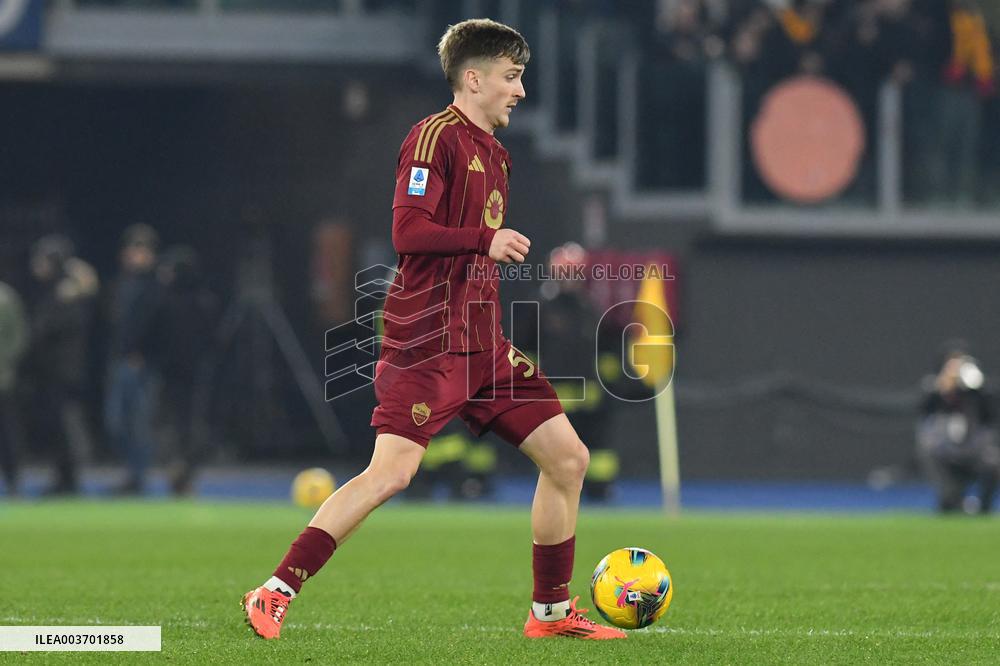 CALCIO - Serie A - AS Roma vs US Lecce