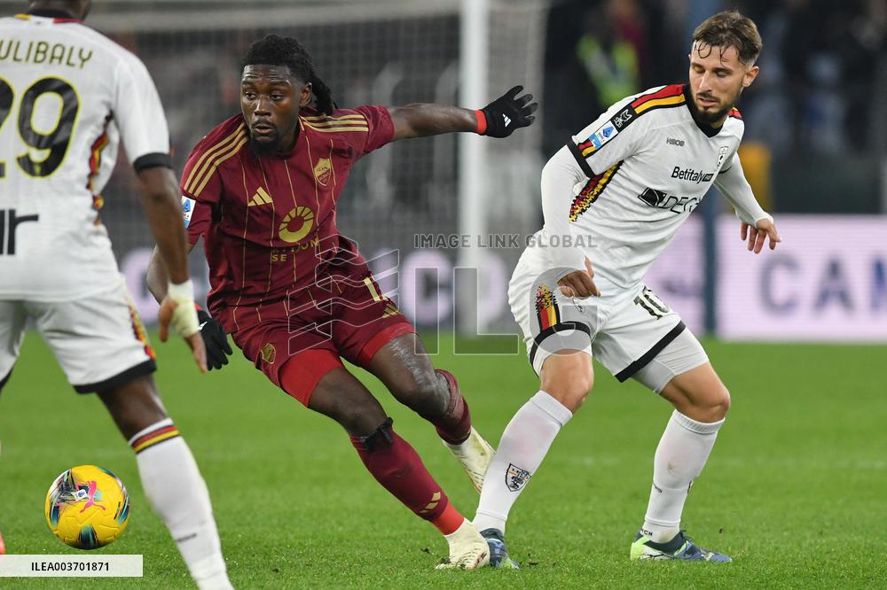 CALCIO - Serie A - AS Roma vs US Lecce