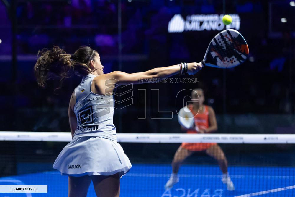 TENNIS - Padel - Premier Padel Milano P1