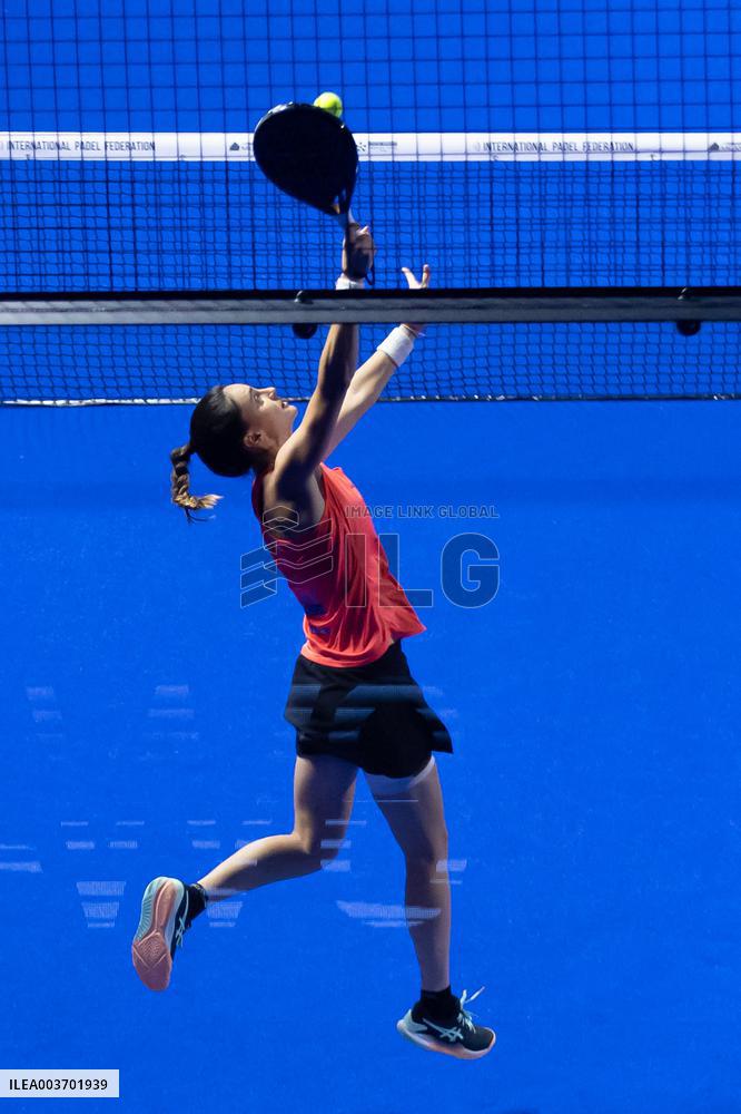 TENNIS - Padel - Premier Padel Milano P1