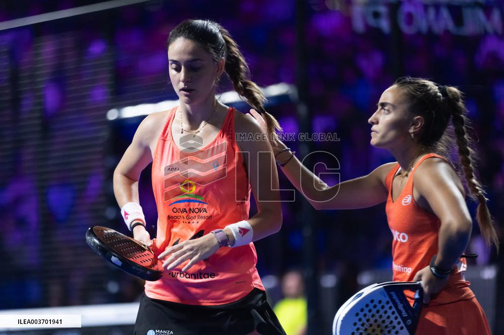 TENNIS - Padel - Premier Padel Milano P1