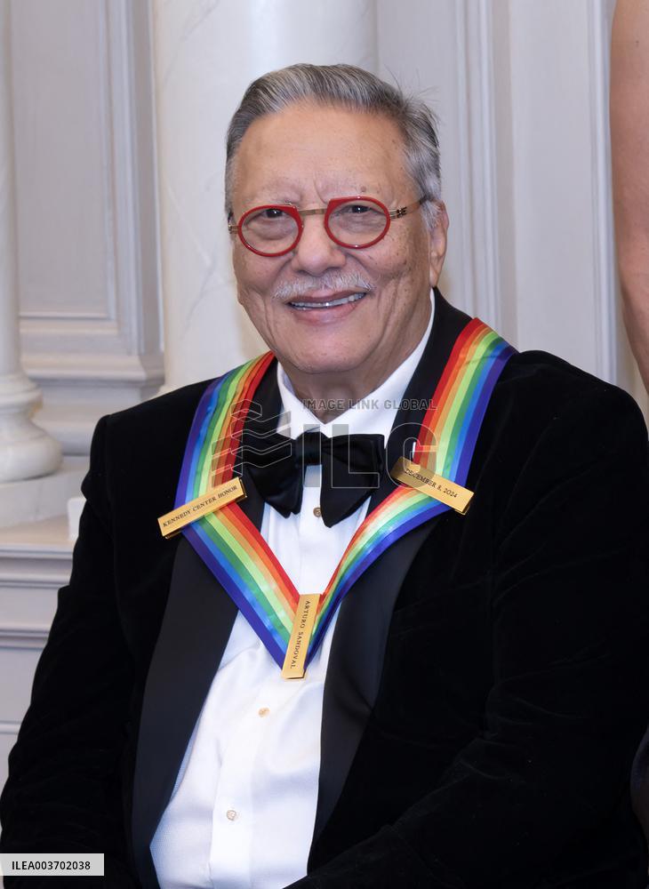 47th Annual Kennedy Center Honors Formal Group Photo