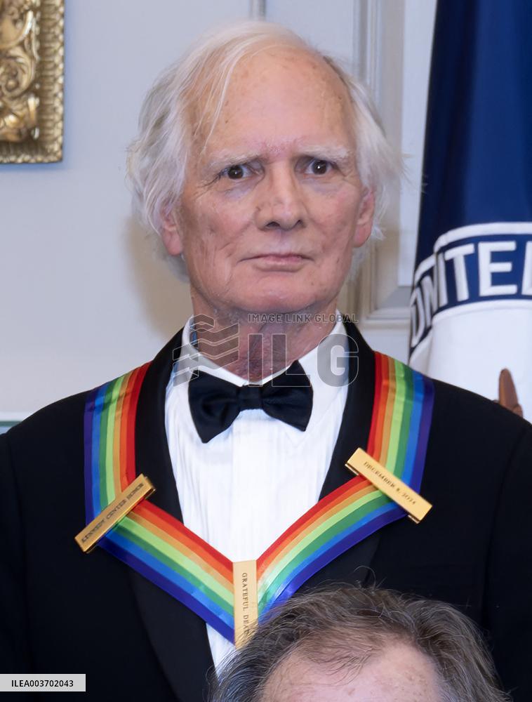 47th Annual Kennedy Center Honors Formal Group Photo