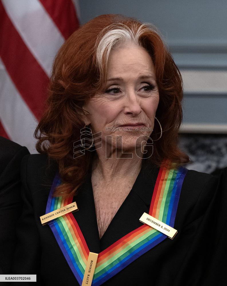 47th Annual Kennedy Center Honors Formal Group Photo