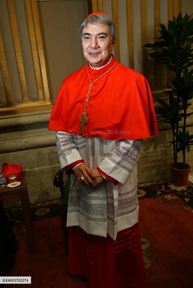 Pope Francis Leads A Consistory For The Creation Of New Cardinals - Vatican