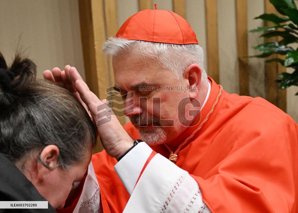 Pope Francis Leads A Consistory For The Creation Of New Cardinals - Vatican