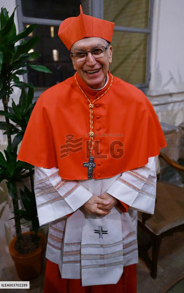 Pope Francis Leads A Consistory For The Creation Of New Cardinals - Vatican