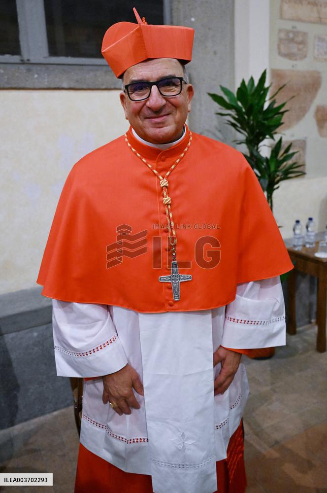 Pope Francis Leads A Consistory For The Creation Of New Cardinals - Vatican