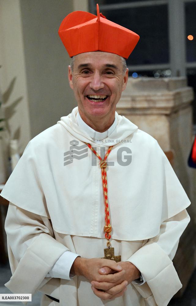 Pope Francis Leads A Consistory For The Creation Of New Cardinals - Vatican