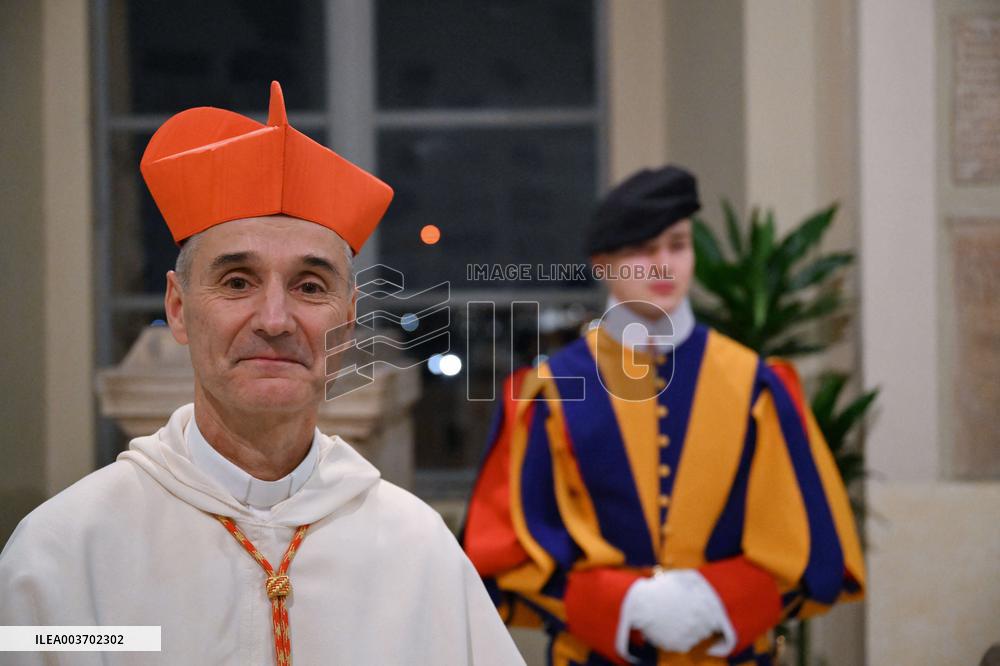 Pope Francis Leads A Consistory For The Creation Of New Cardinals - Vatican