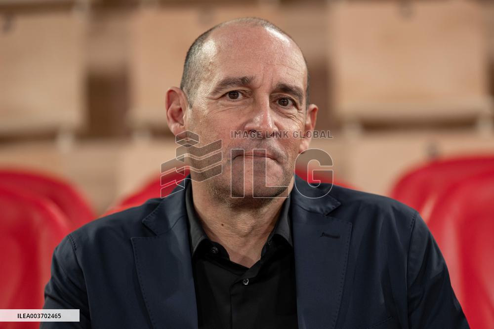 Euroleague Basketball - AS Monaco v Olympiakos B