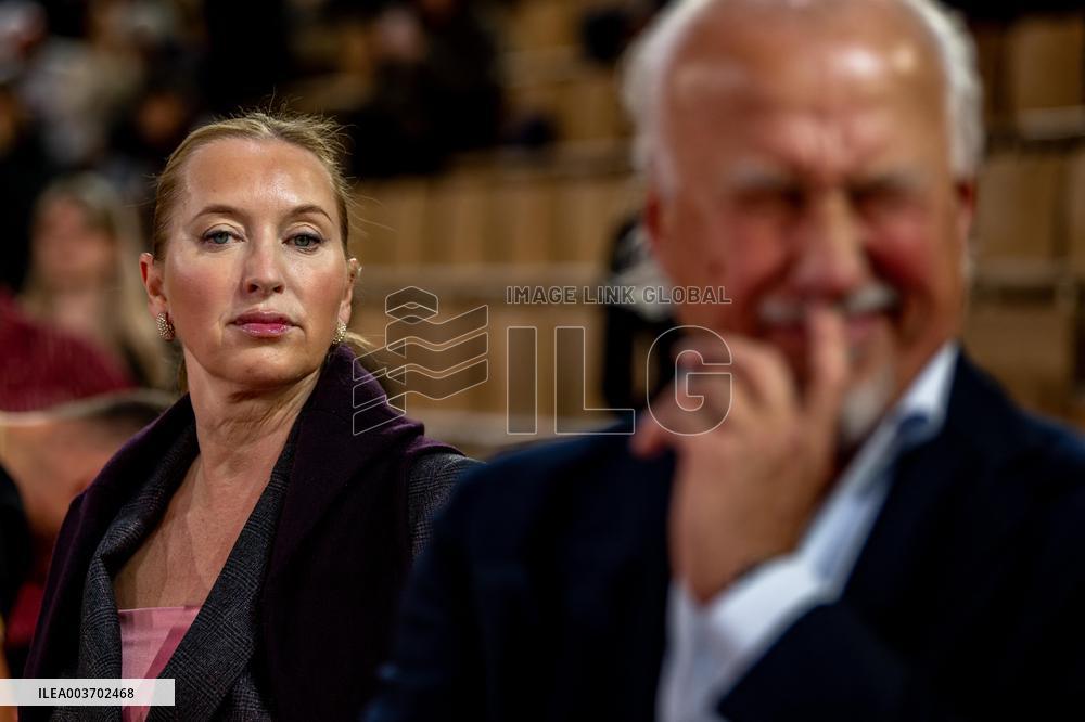 Euroleague Basketball - AS Monaco v Olympiakos B