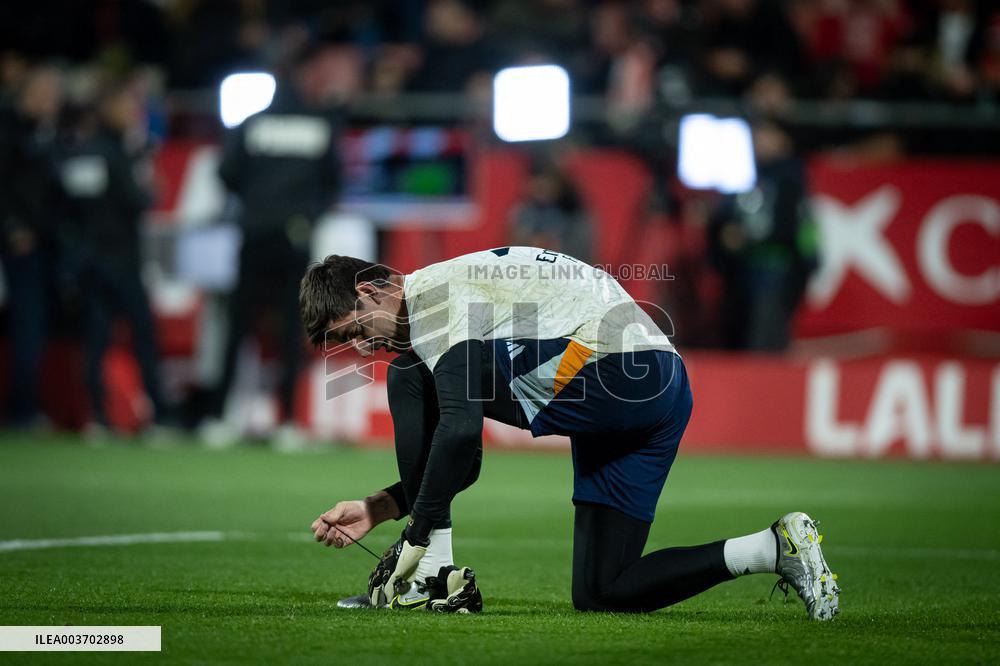 CALCIO - LaLiga - GIRONA FC - REAL MADRID CF