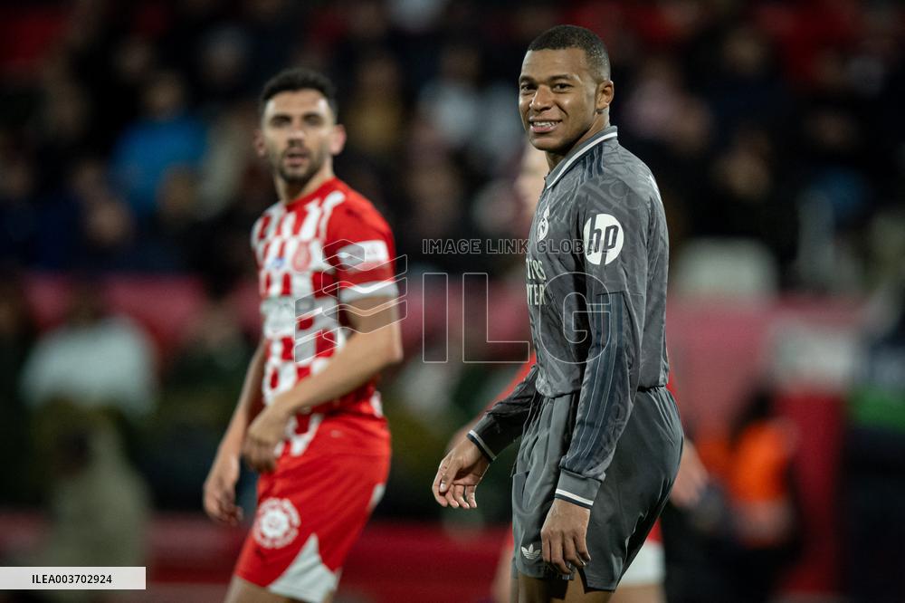 CALCIO - LaLiga - GIRONA FC - REAL MADRID CF