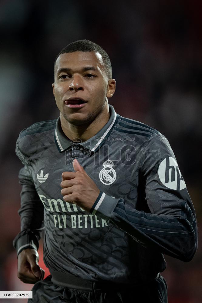 CALCIO - LaLiga - GIRONA FC - REAL MADRID CF