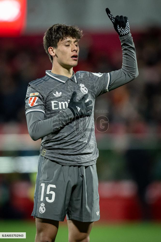 CALCIO - LaLiga - GIRONA FC - REAL MADRID CF