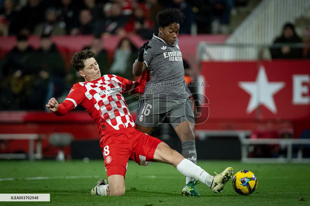 CALCIO - LaLiga - GIRONA FC - REAL MADRID CF