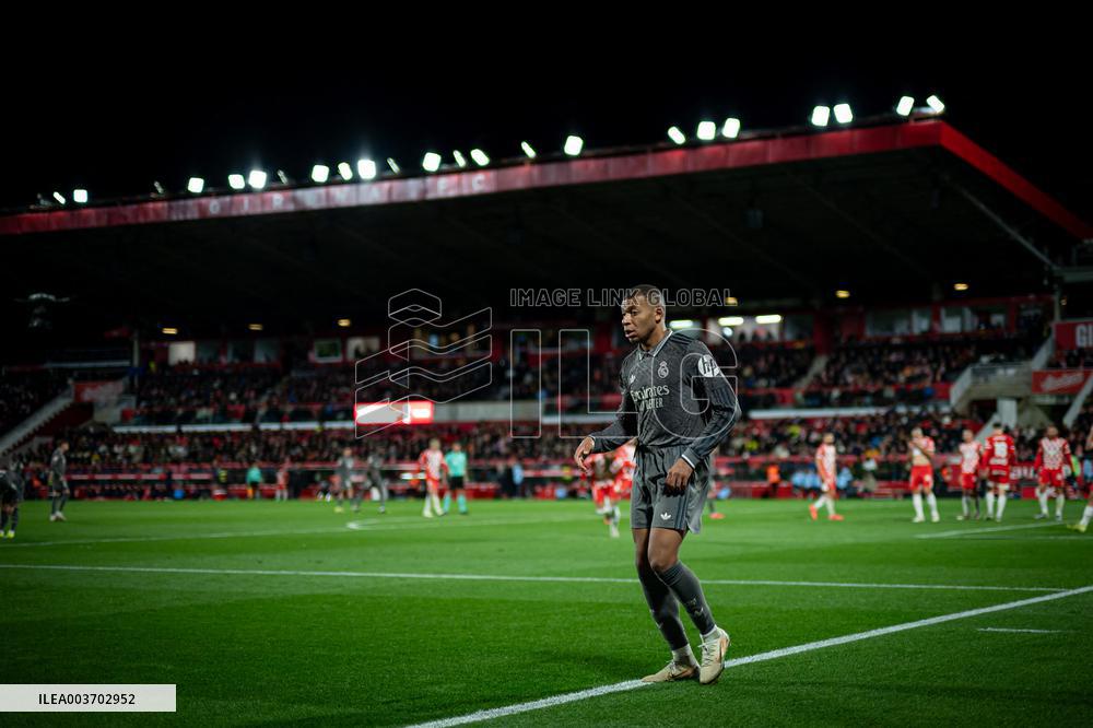 CALCIO - LaLiga - GIRONA FC - REAL MADRID CF