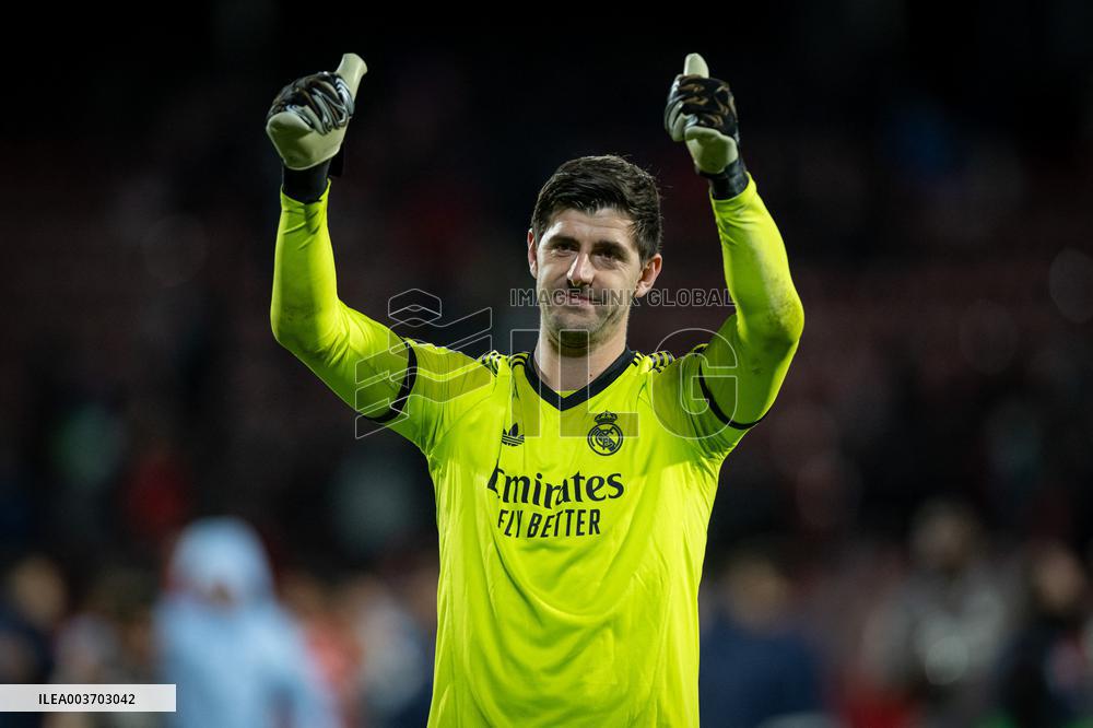 CALCIO - LaLiga - GIRONA FC - REAL MADRID CF