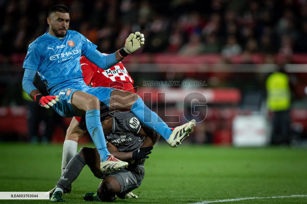 CALCIO - LaLiga - GIRONA FC - REAL MADRID CF
