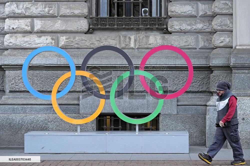 2026 Winter Olympics