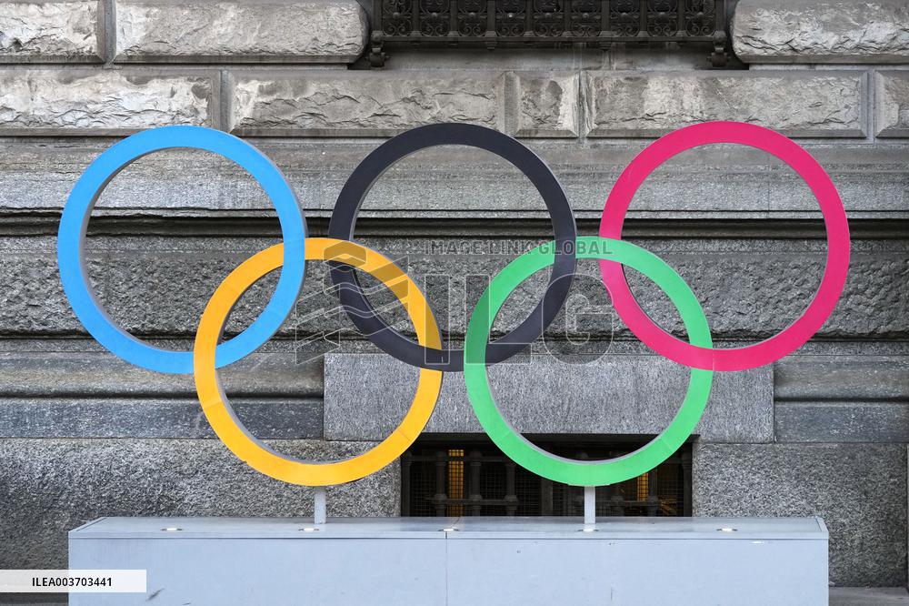 2026 Winter Olympics