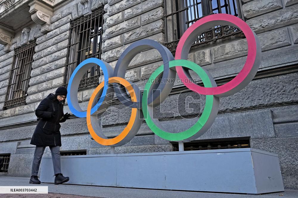 2026 Winter Olympics