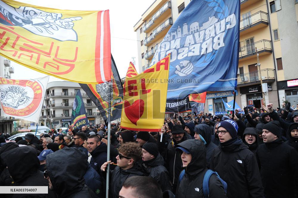 CALCIO - Serie B - US Catanzaro vs Brescia Calcio