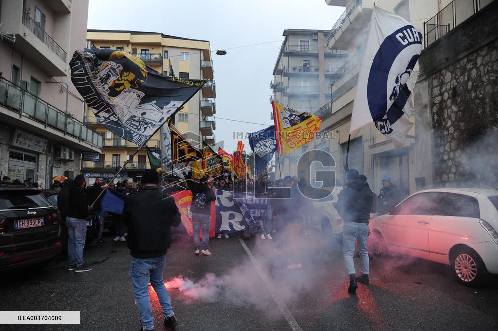 CALCIO - Serie B - US Catanzaro vs Brescia Calcio
