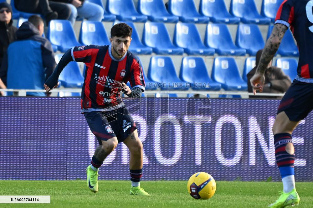 CALCIO - Serie C Italia - Crotone vs Casertana