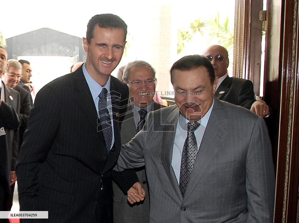 Last day of Arab League leaders summit, Riyad