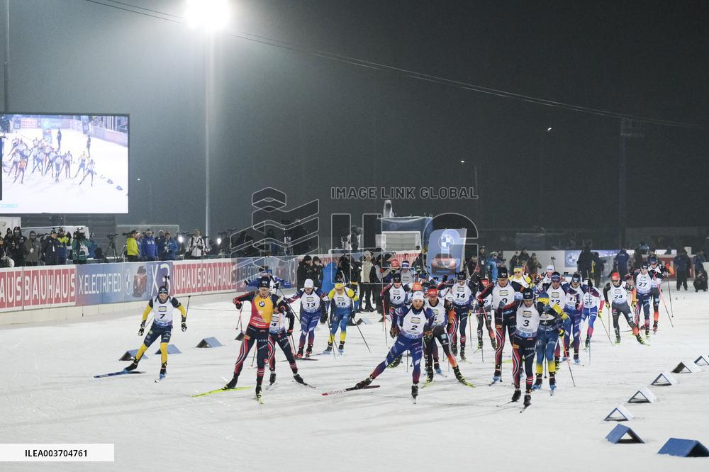IBU World Cup Biathlon - Kontiolahti, Finland