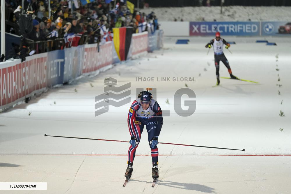 IBU World Cup Biathlon - Kontiolahti, Finland
