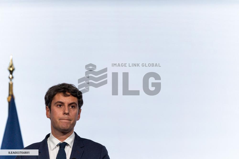 National Council Of Renaissance Political Party - Paris