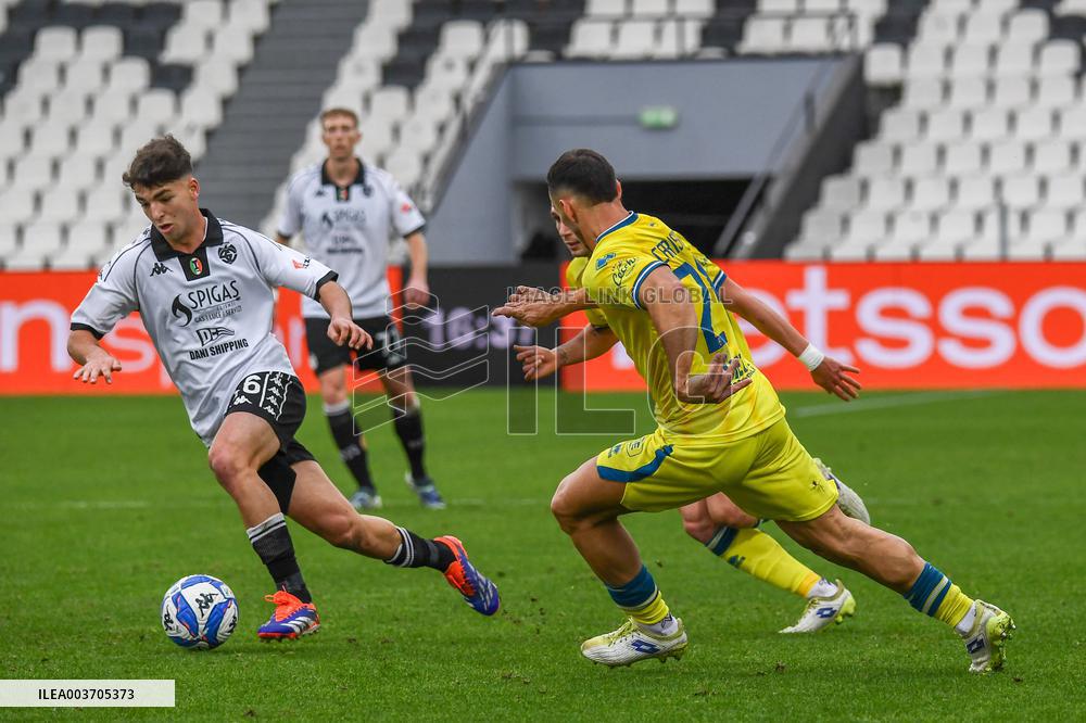 CALCIO - Serie B - Spezia Calcio vs AS Cittadella