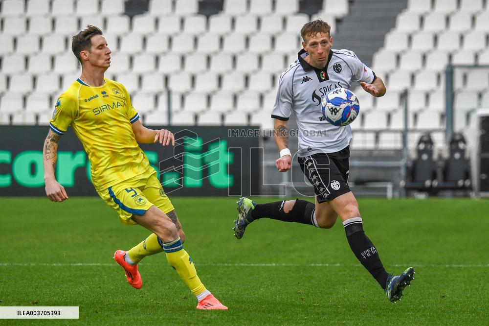 CALCIO - Serie B - Spezia Calcio vs AS Cittadella