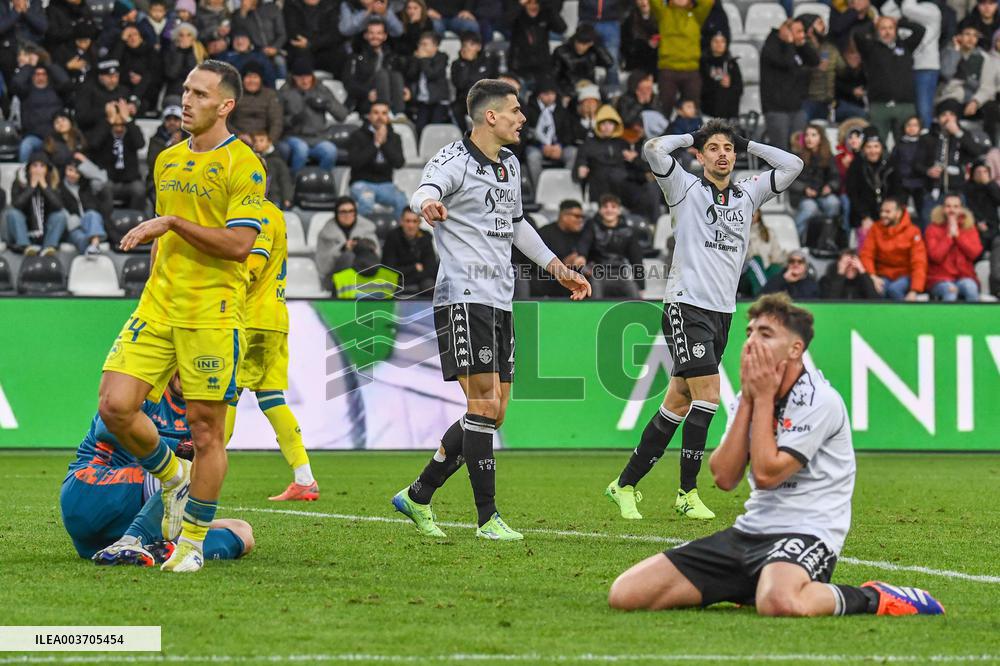 CALCIO - Serie B - Spezia Calcio vs AS Cittadella