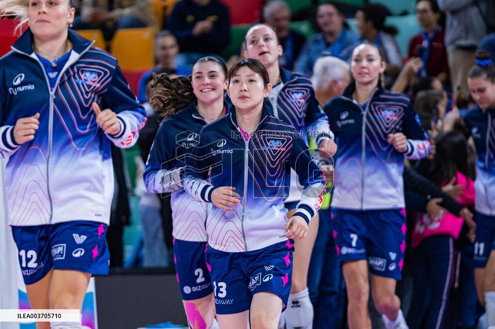 VOLLEY - Serie A1 Femminile - Savino Del Bene Scandicci vs Vero Volley Milano