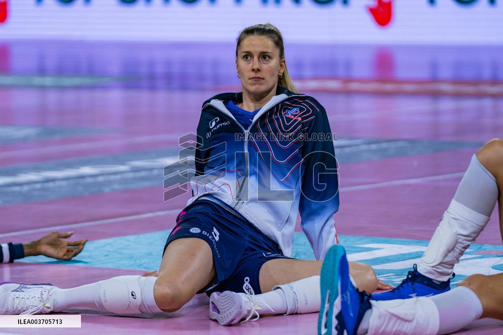 VOLLEY - Serie A1 Femminile - Savino Del Bene Scandicci vs Vero Volley Milano