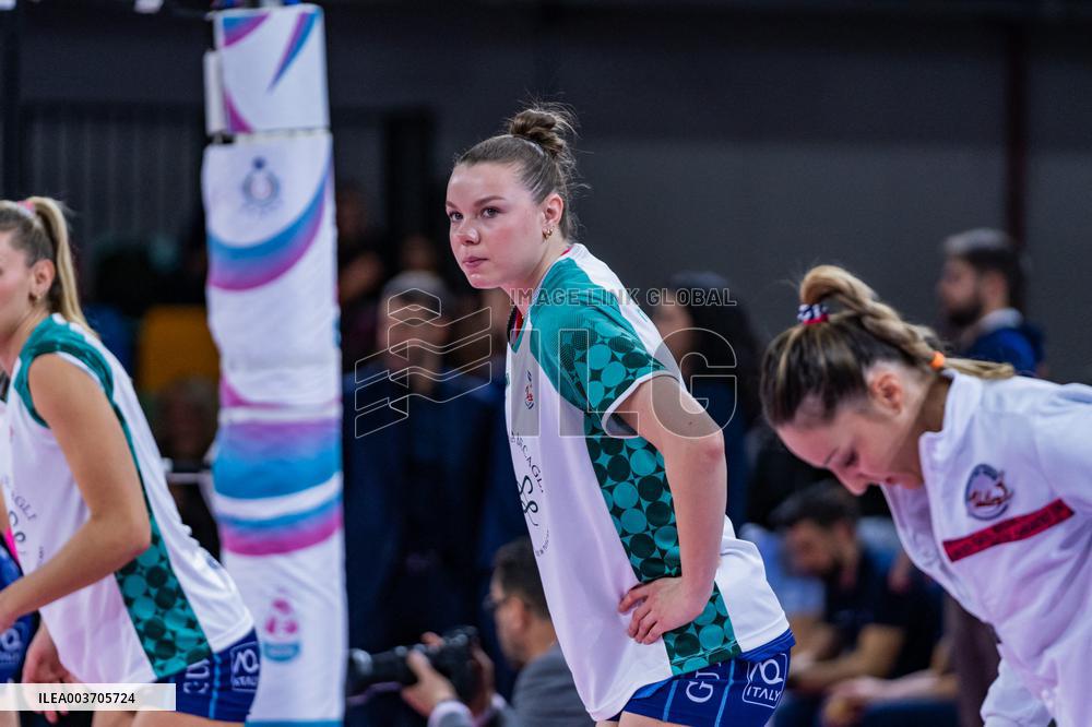 VOLLEY - Serie A1 Femminile - Savino Del Bene Scandicci vs Vero Volley Milano