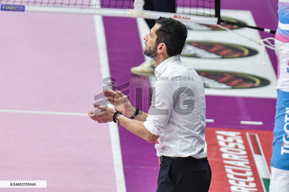 VOLLEY - Serie A1 Femminile - Reale Mutua Fenera Chieri '\''76 vs Wash4Green Pinerolo