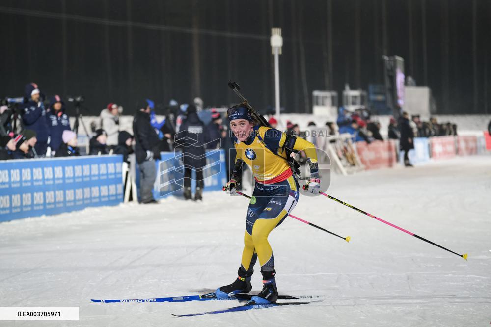 IBU World Cup Biathlon - Kontiolahti, Finland