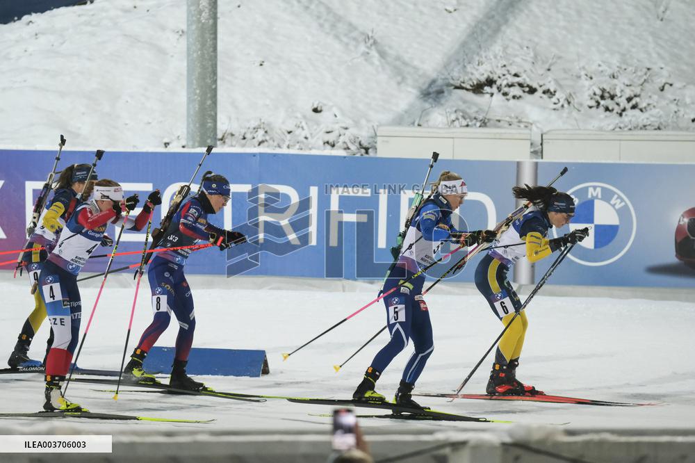 IBU World Cup Biathlon - Kontiolahti, Finland