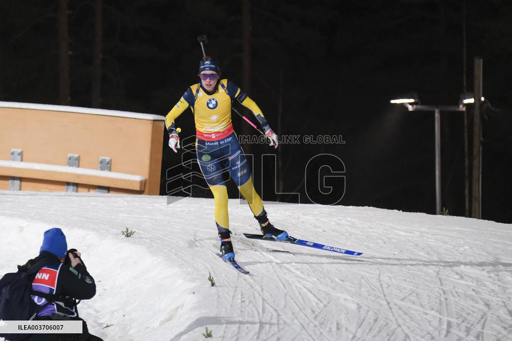 IBU World Cup Biathlon - Kontiolahti, Finland