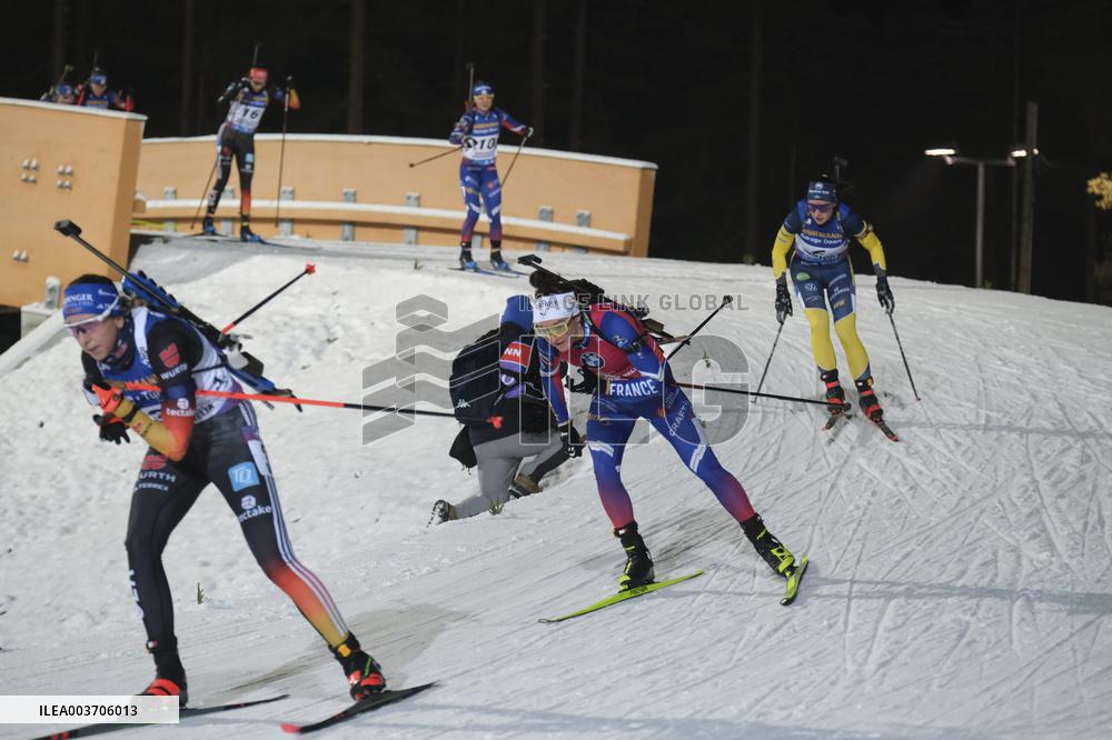IBU World Cup Biathlon - Kontiolahti, Finland