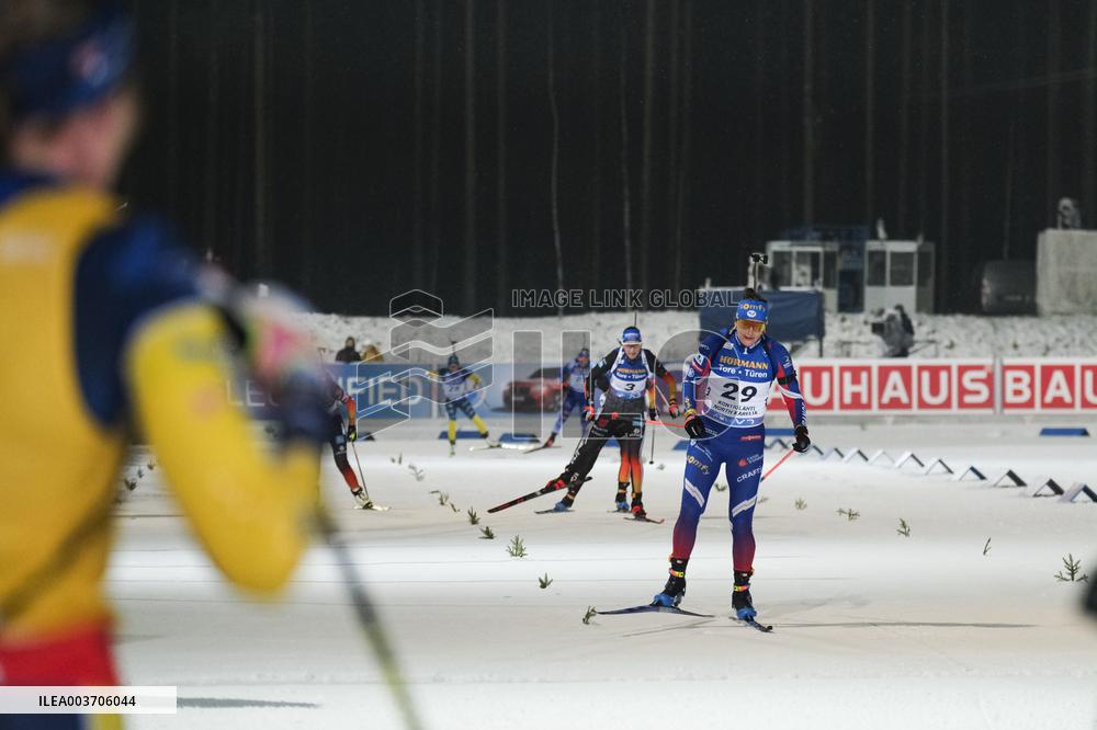 IBU World Cup Biathlon - Kontiolahti, Finland