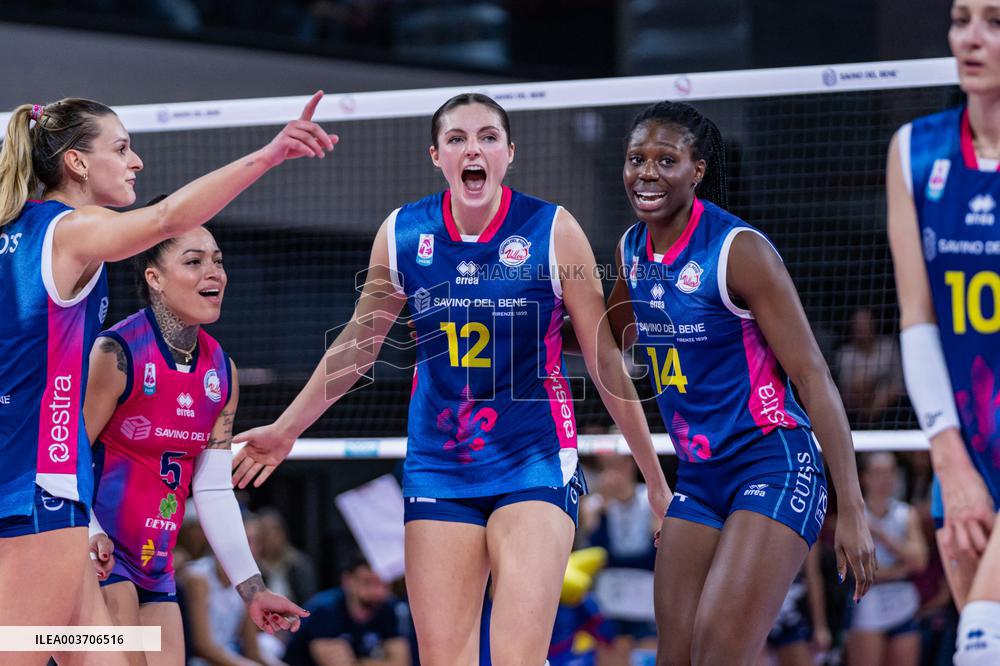 VOLLEY - Serie A1 Femminile - Savino Del Bene Scandicci vs Vero Volley Milano
