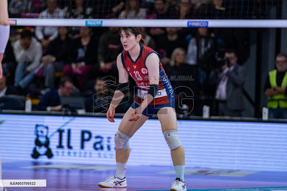 VOLLEY - Serie A1 Femminile - Savino Del Bene Scandicci vs Vero Volley Milano