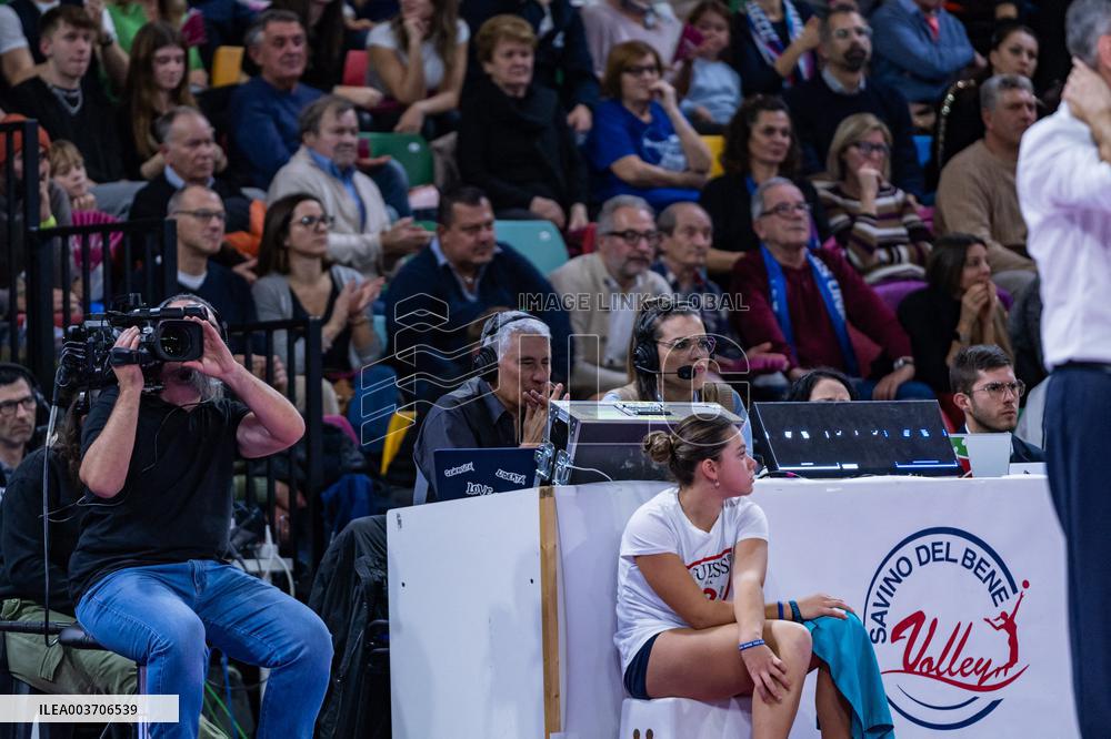 VOLLEY - Serie A1 Femminile - Savino Del Bene Scandicci vs Vero Volley Milano