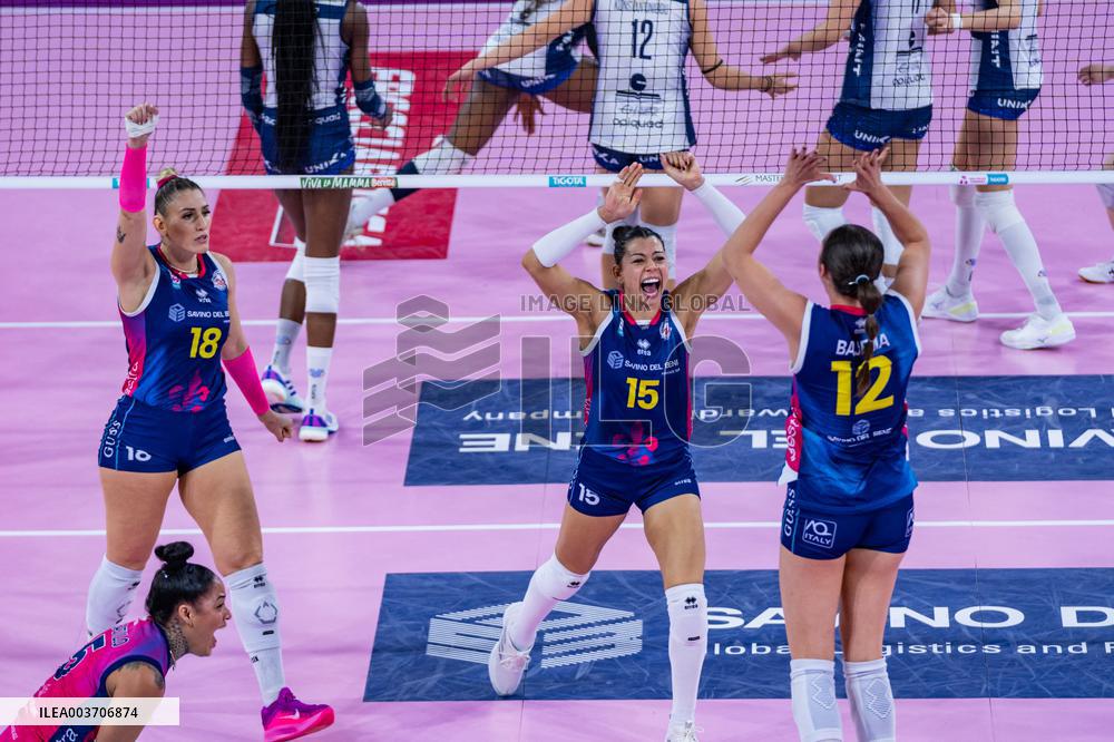 VOLLEY - Serie A1 Femminile - Savino Del Bene Scandicci vs Vero Volley Milano